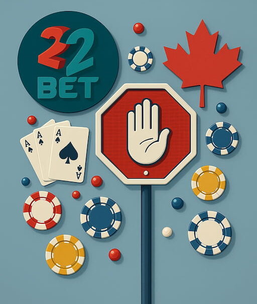 22bet resposnible gambling