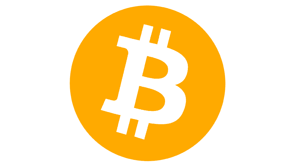 Bitcoin-Logo
