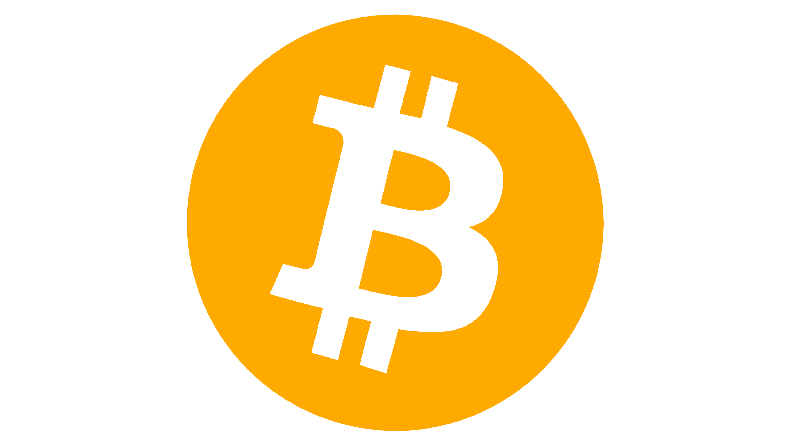 Bitcoin-Logo