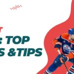 NHL betting in 22bet canada