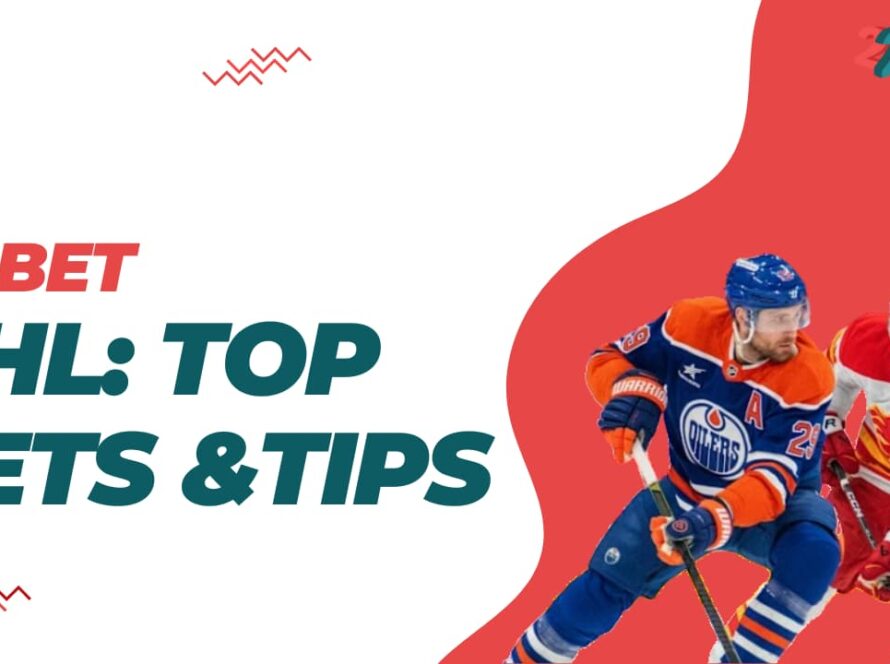 NHL betting in 22bet canada