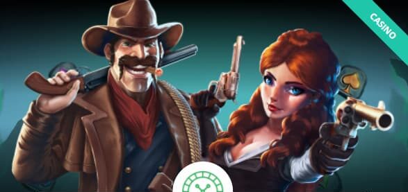 Welcome casino package